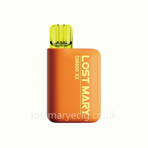 How Long Do Lost Mary DM600 Pods Last?