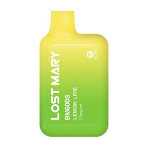 Elf Bar Lost Mary BM600S - Lemon Lime