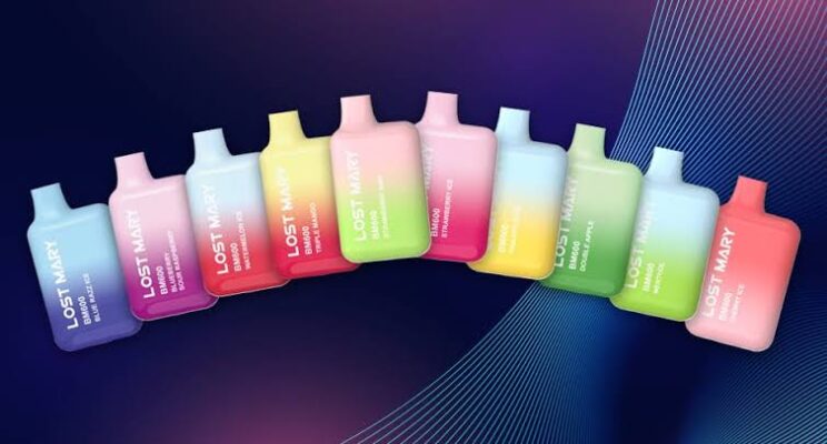 The 5 Best Lost Mary Flavors You Haven’t Tried Yet