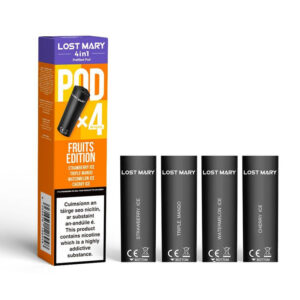 Lost Mary 4 in 1 Prefilled Pods - Fruits Edition
