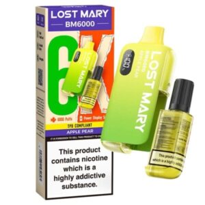 LOST MARY VAPES DISPOSABLE