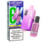 Lost Mary BM6000 Disposable Vape - Blueberry Sour Raspberry