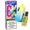 Lost Mary BM6000 Disposable Vape - Pineapple Ice