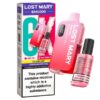 Lost Mary BM6000 Disposable Vape - Strawberry Ice