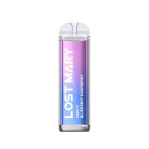 Lost Mary QM600 Disposable - Blueberry Raspberry