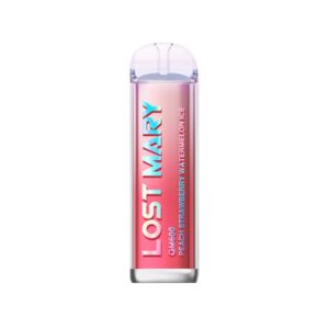 Lost Mary QM600 Disposable - Peach Strawberry Watermelon Ice