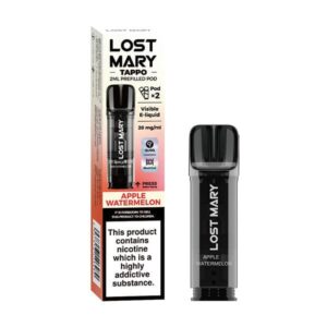 Lost Mary Tappo Prefilled Pod - Apple Watermelon