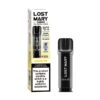 Lost Mary Tappo Prefilled Pod - Lemon Ice