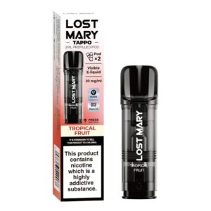 Lost Mary Tappo Prefilled Pod - Tropical Fruit